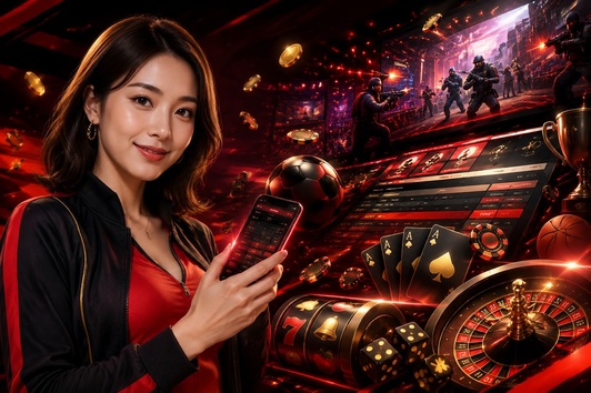 678new Casino – Sòng bài trực tuyến hàng đầu