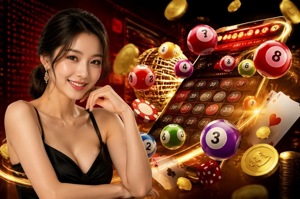 678new Casino Baccarat